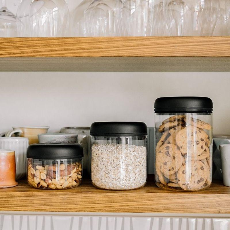 FELLOW - ATMOS真空密封罐(不鏽鋼) 0.4L