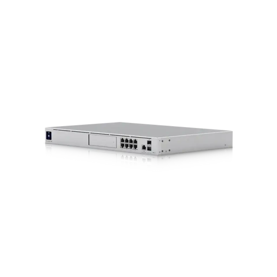 UniFi Dream Machine Special Edition 夢幻機特別版｜高效企業級全方位無線路由器｜支援UniFi OS系統 智慧網路安全管理