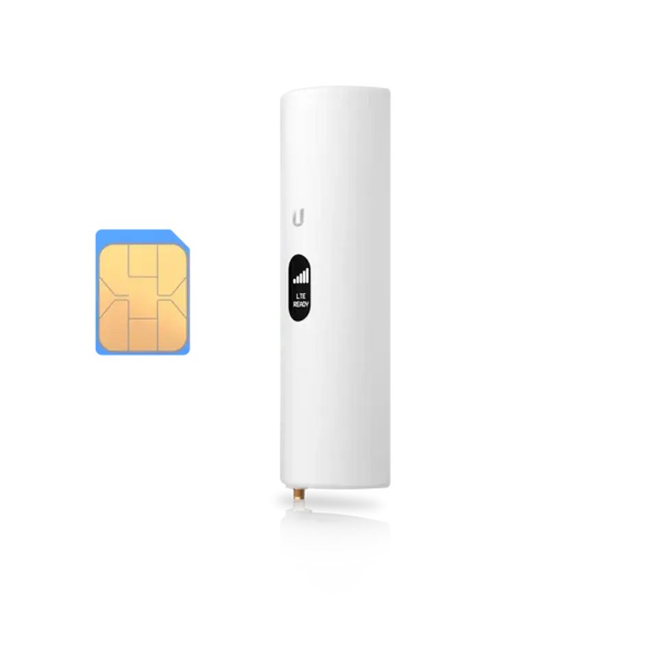 UniFi LTE Pro 聯外網路備援數據機