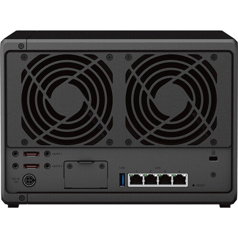 Synology DiskStation DS1522+ 5-Bay NAS Enclosure 網路儲存伺服器