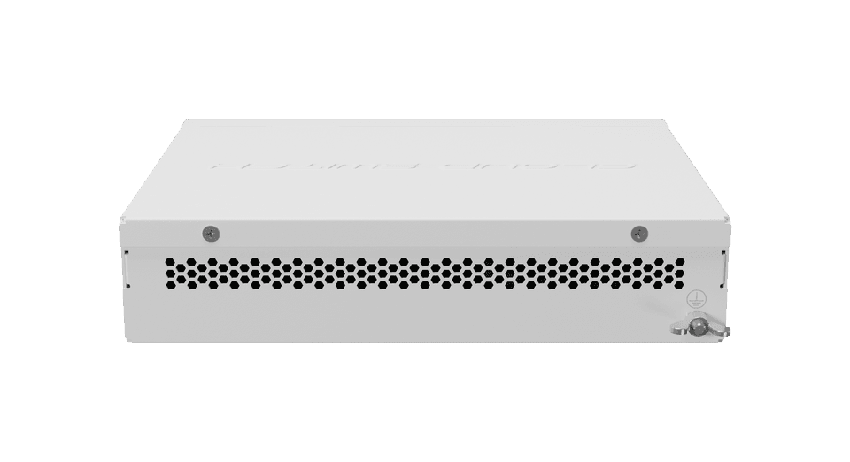 MikroTik CSS610-8G-2S+IN 8埠Gigabit 2埠10G SFP+桌面智慧型管理型交換器