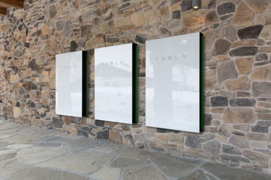 TESLA Powerwall 全屋電力備援方案