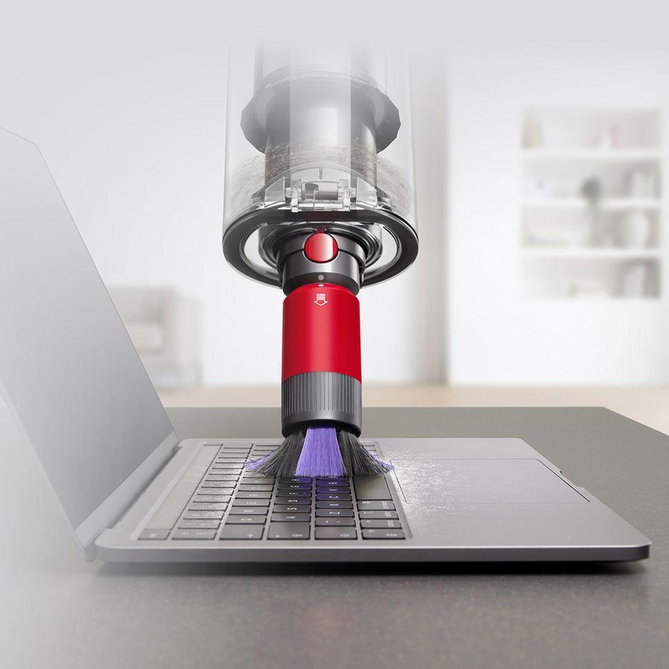 Dyson V8™ Fluffy 無線吸塵器