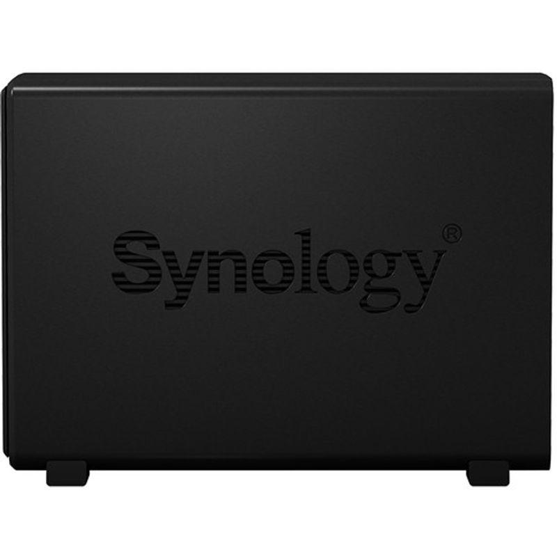 Synology DiskStation DS118 1-Bay NAS Enclosure 網路儲存伺服器