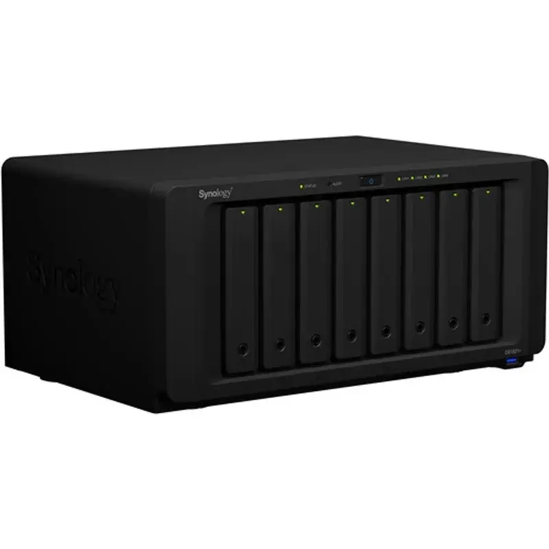 Synology DiskStation DS1821+ 8-Bay NAS Enclosure 網路儲存伺服器