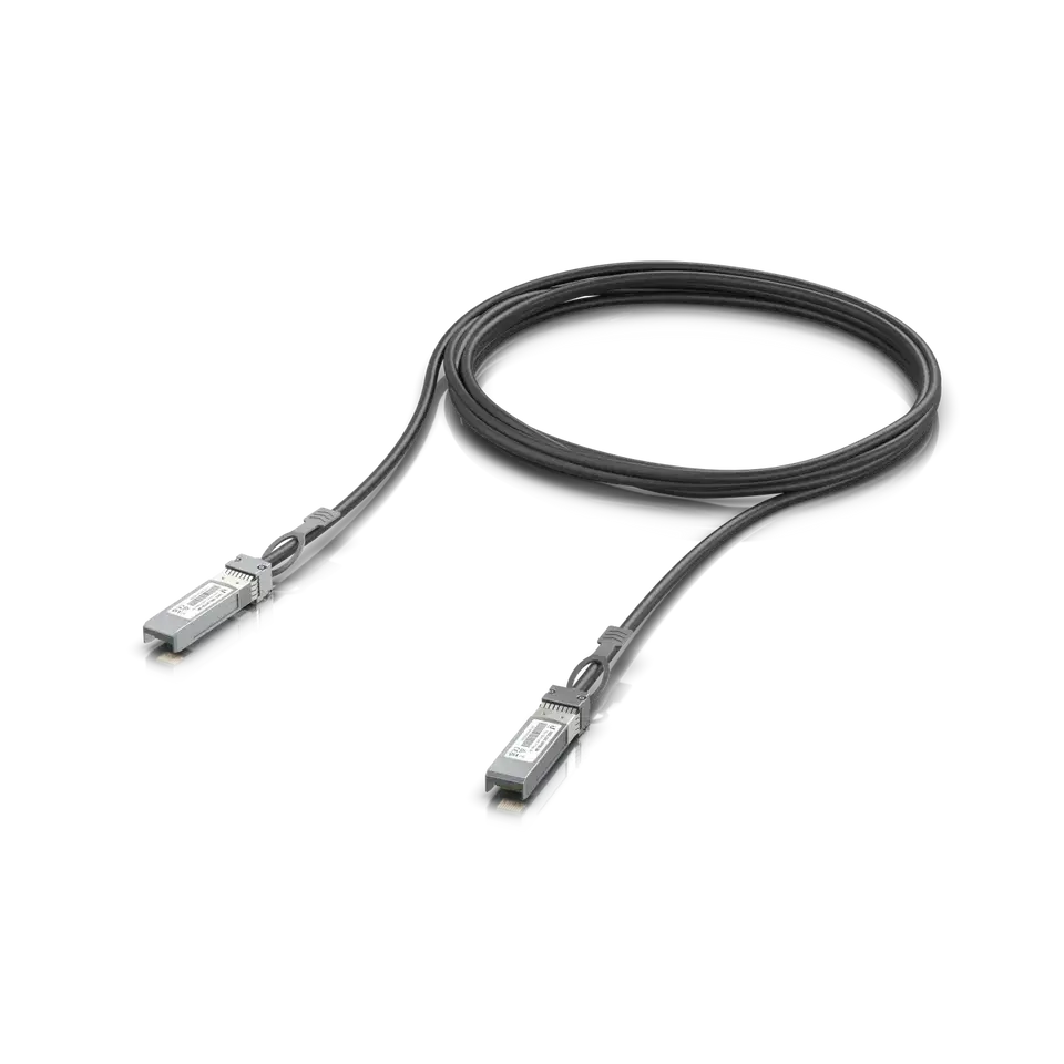 UniFi SFP光纖模組 25 Gbps Direct Attach Cable-3m