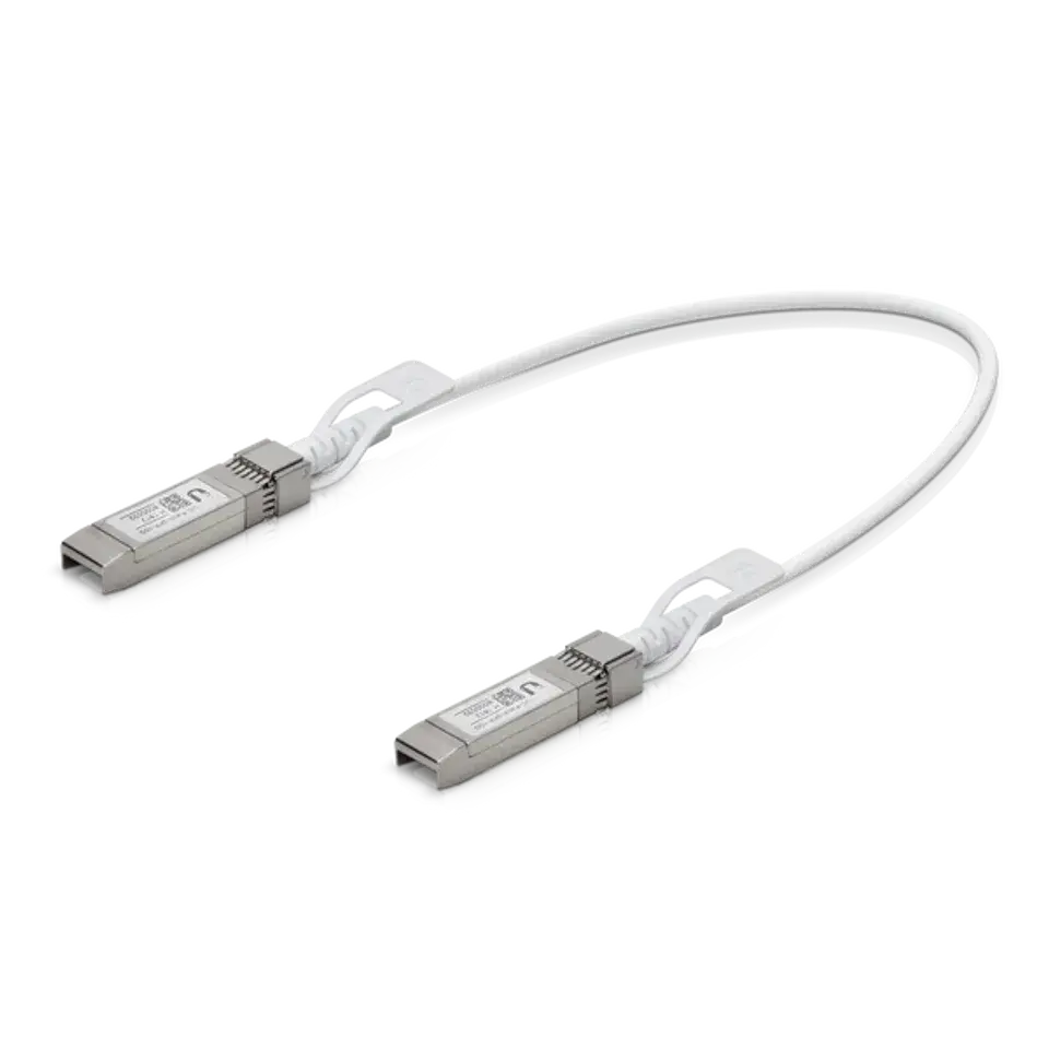 UniFi 10 Gbps Direct Attach Cable 光纖網路跳線