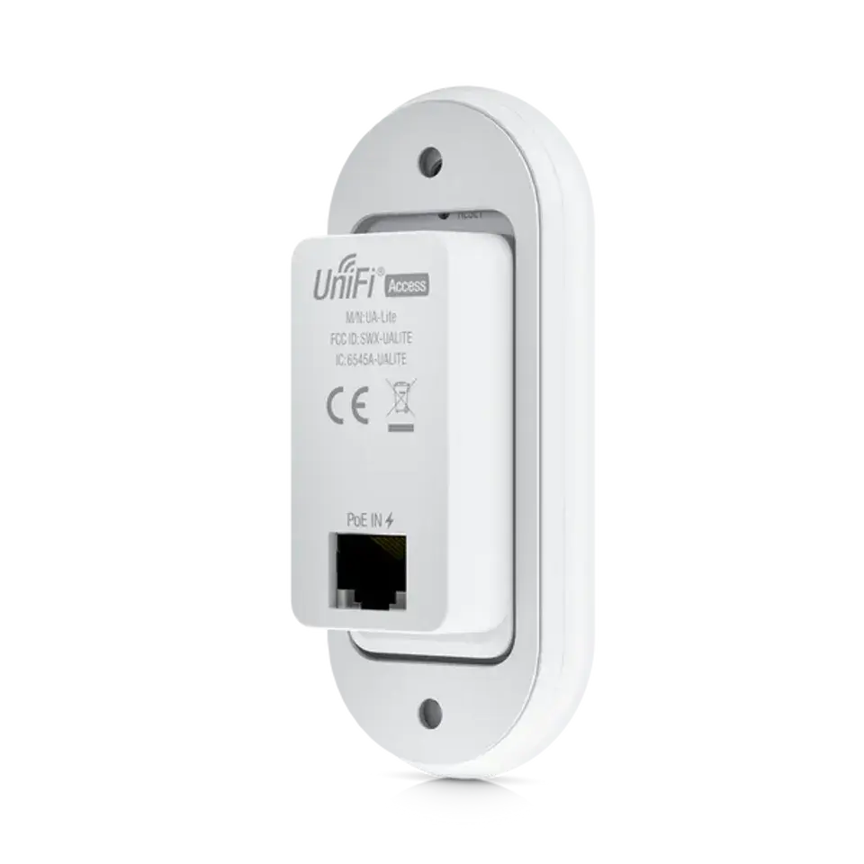 UniFi Access Reader Lite 門禁NFC及揮手感應器