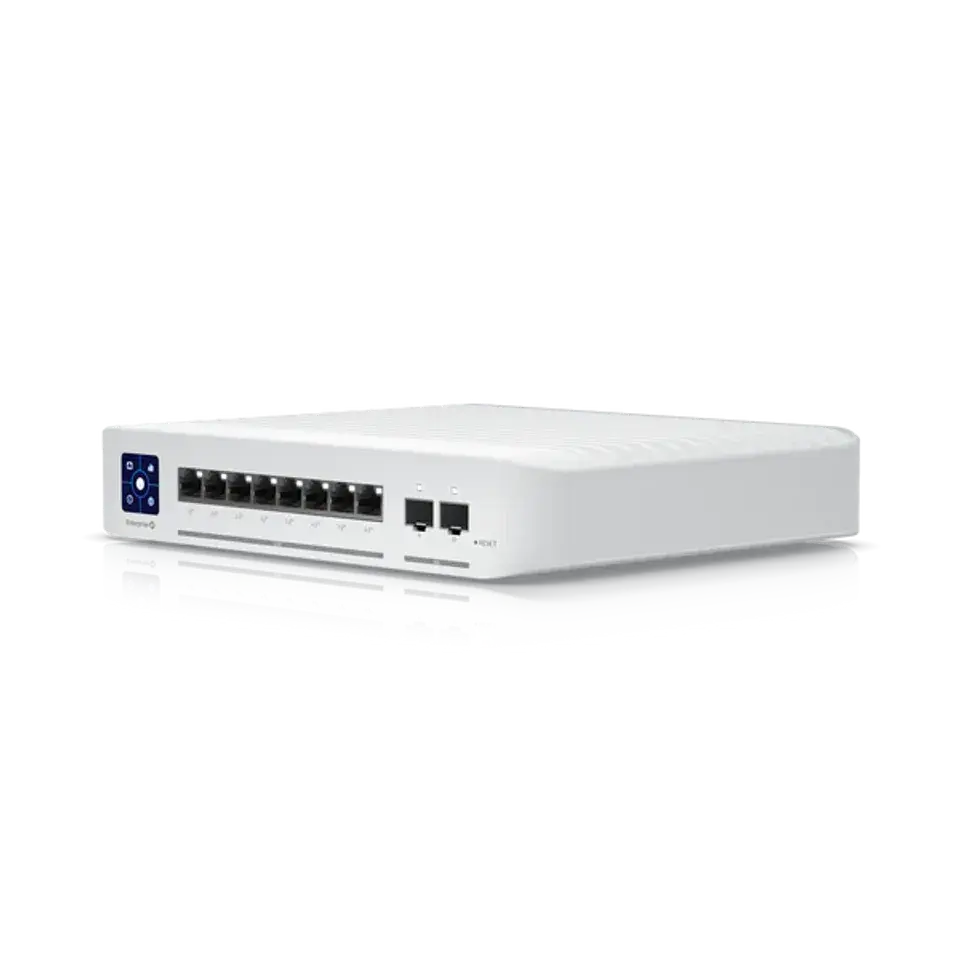 Enterprise 8 PoE