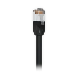 UniFi UISP Patch Cable Outdoor 戶外網路短跳線-黑