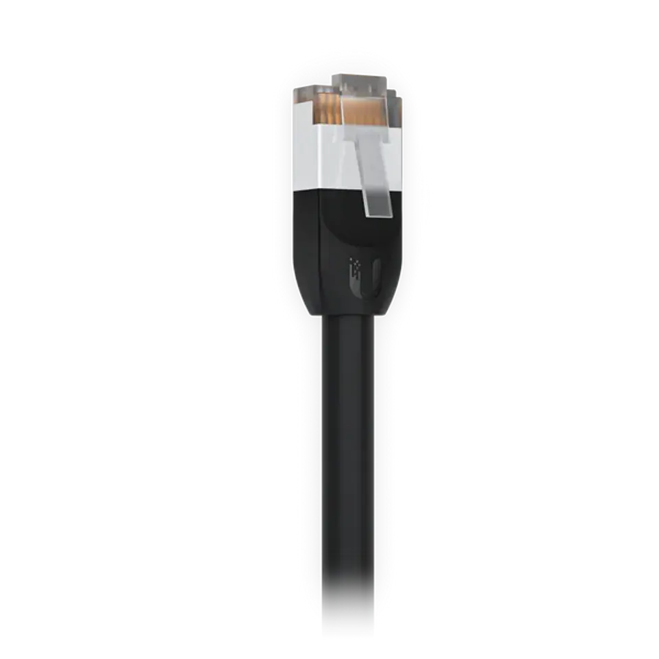UniFi UISP Patch Cable Outdoor 戶外網路短跳線-黑