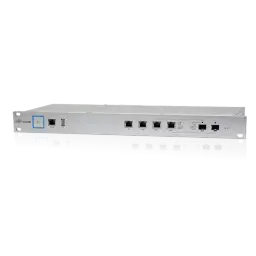UniFi Security Gateway Pro 專業版閘道器 USG-PRO-4｜企業級網路安全防火牆｜Ubiquiti 雲端管理