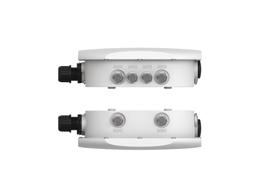 PRISM MO10 Wi-Fi 6 AX6600 三頻戶外型無線AP路由器