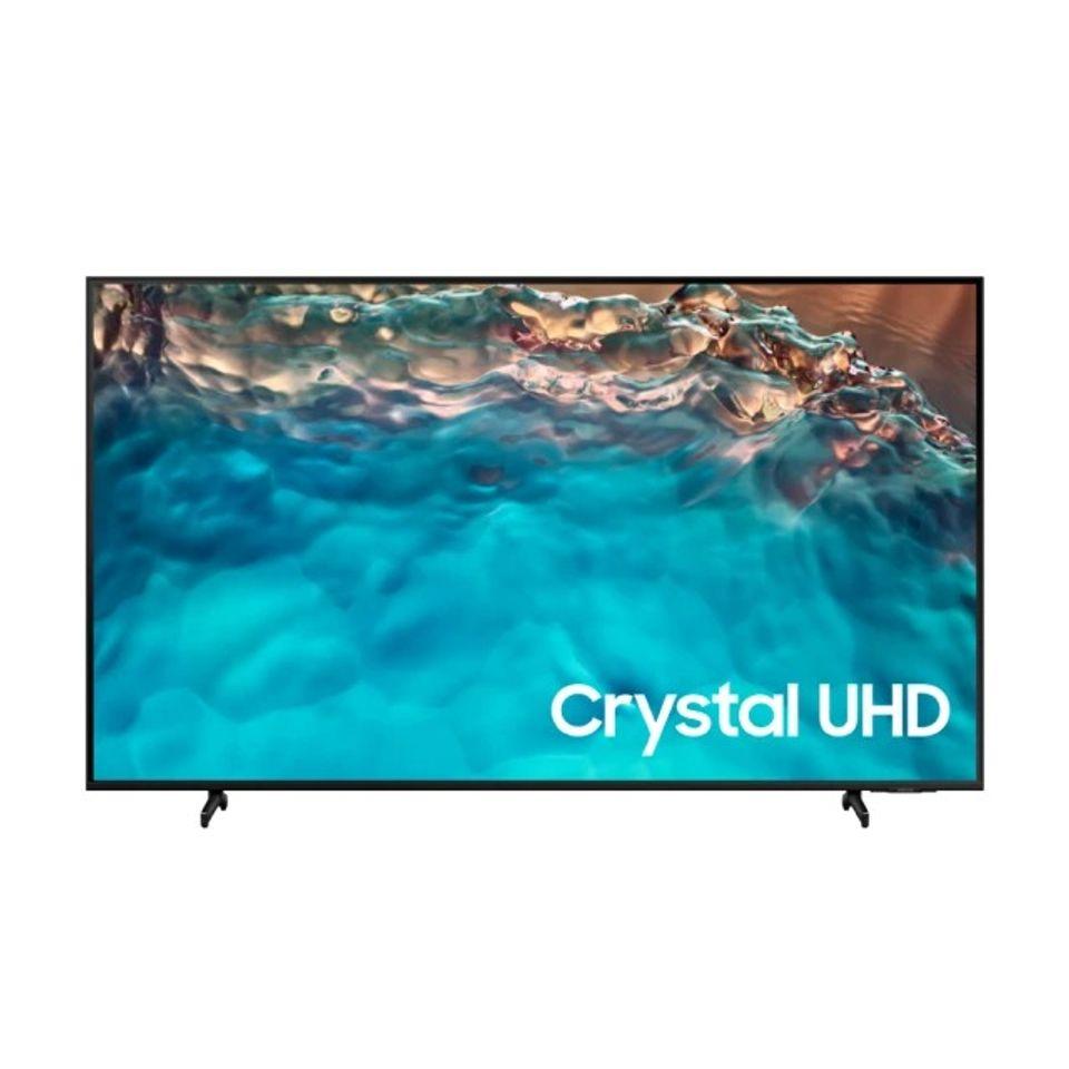 SAMSUNG 三星 43型4K HDR智慧連網電視(UA43BU8000WXZW)
