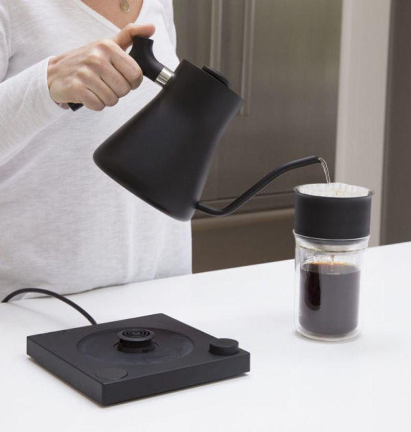 FELLOW - STAGG EKG 電子溫控手沖壺 900ml