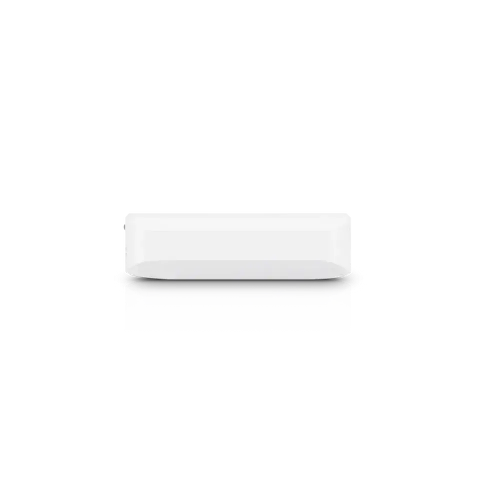 Ubiquiti UniFi Switch Flex Mini 網管型千兆交換器 5埠輕巧PoE供電 高效散熱 適用家用與商業網路