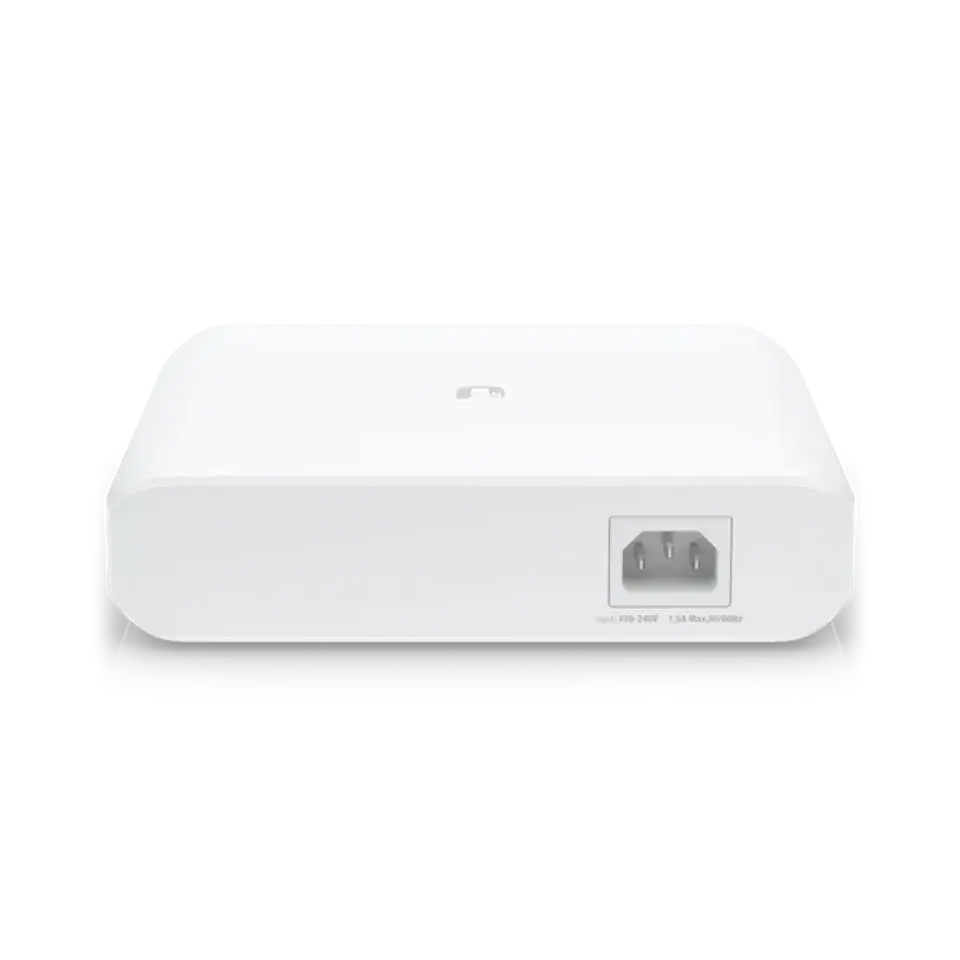 UniFi Switch Lite 16 PoE 交換器 | 16埠 Gigabit PoE 網管型交換機 | Ubiquiti 靜音輕巧交換器