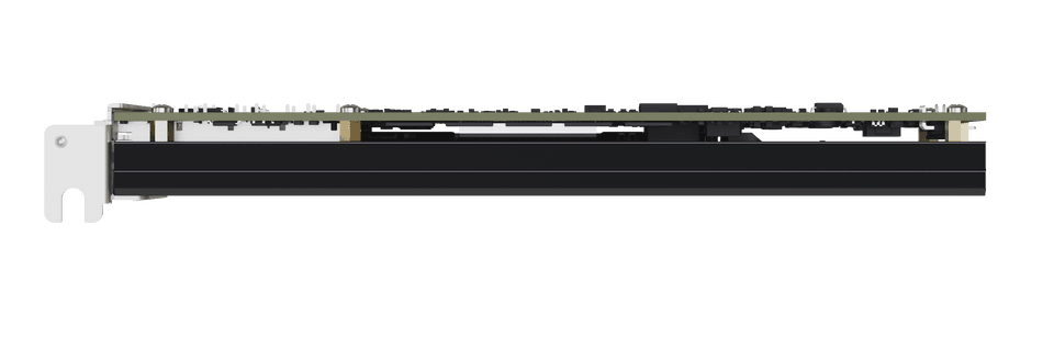 MikroTik CCR2004-1G-2XS-PCIe 雲端核心路由器 | 高效10G光纖網卡 PCIe擴充卡 | 專業企業級網路解決方案