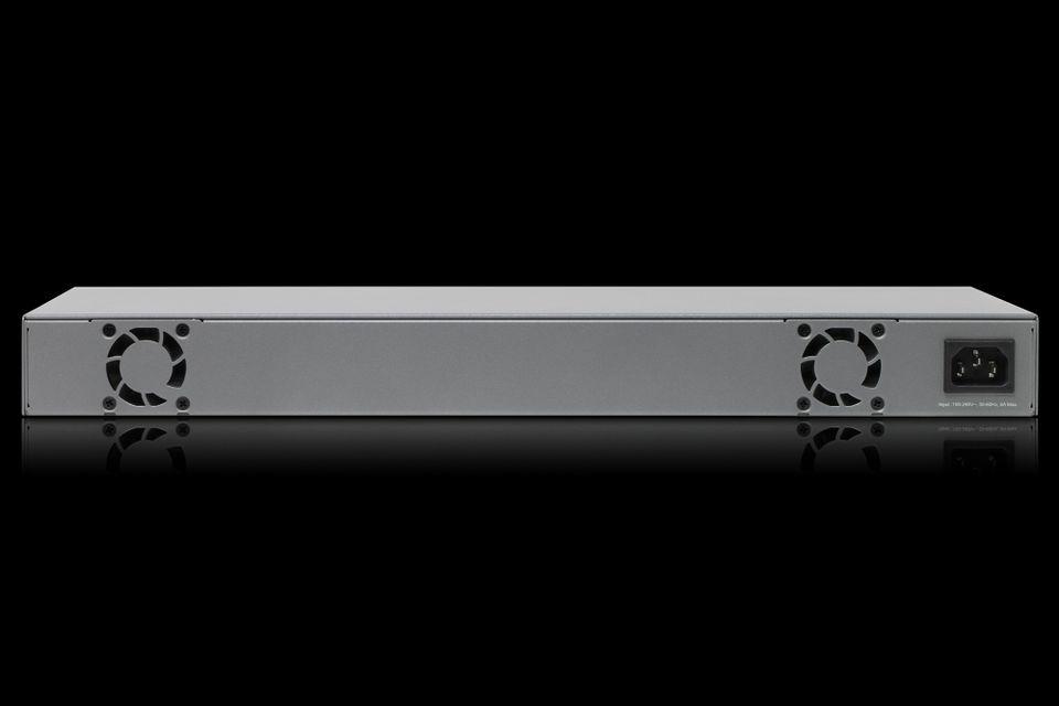 ALTA LABS S24-POE 24埠 Gigabit 智慧型PoE管理交換器 | 高速網路集中管理