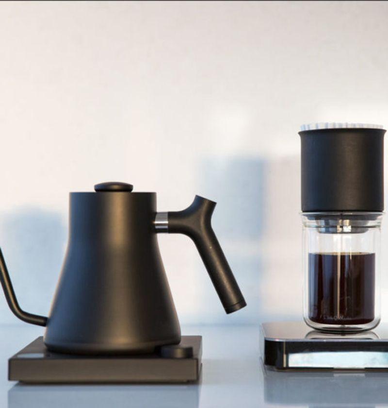 FELLOW - STAGG EKG 電子溫控手沖壺 900ml