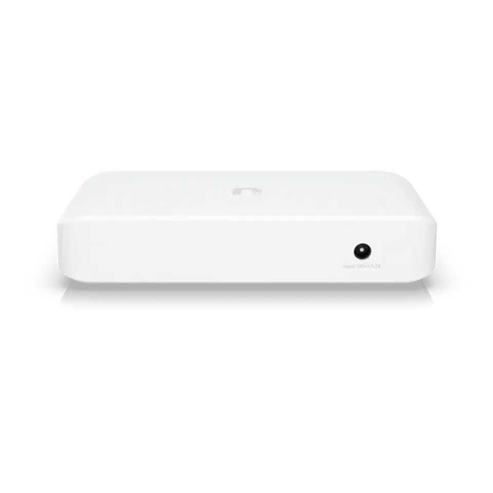 UniFi Switch Lite 8 PoE 交換器 | 8埠 Gigabit PoE供電網管型交換器 | Ubiquiti 網路交換機