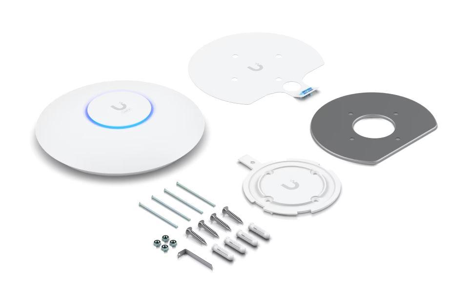 UniFi Access Point U6+ 輕巧型無線基地台