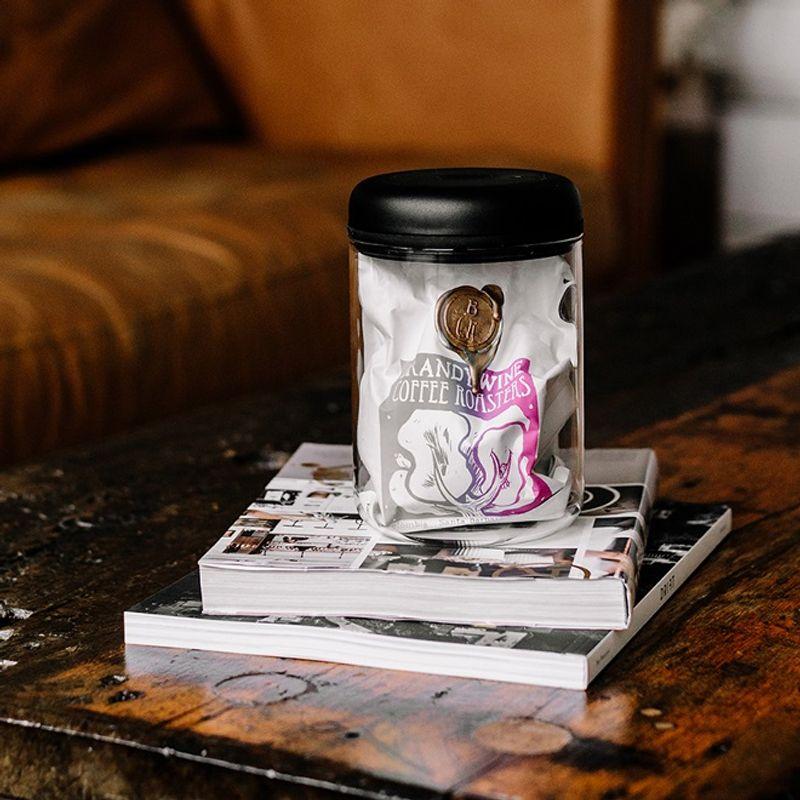 FELLOW - ATMOS真空密封罐(不鏽鋼) 0.4L