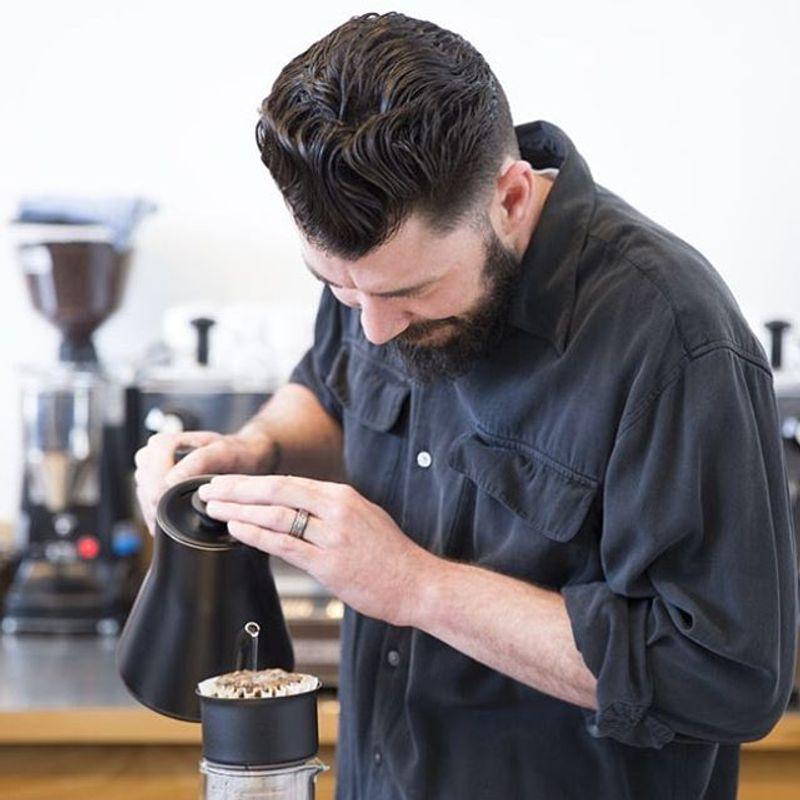 FELLOW - STAGG EKG 電子溫控手沖壺 900ml