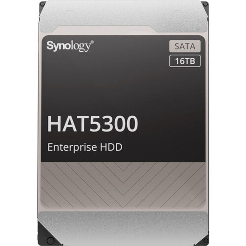 Synology 16TB HAT5300 SATA III 3.5" Internal Enterprise HDD