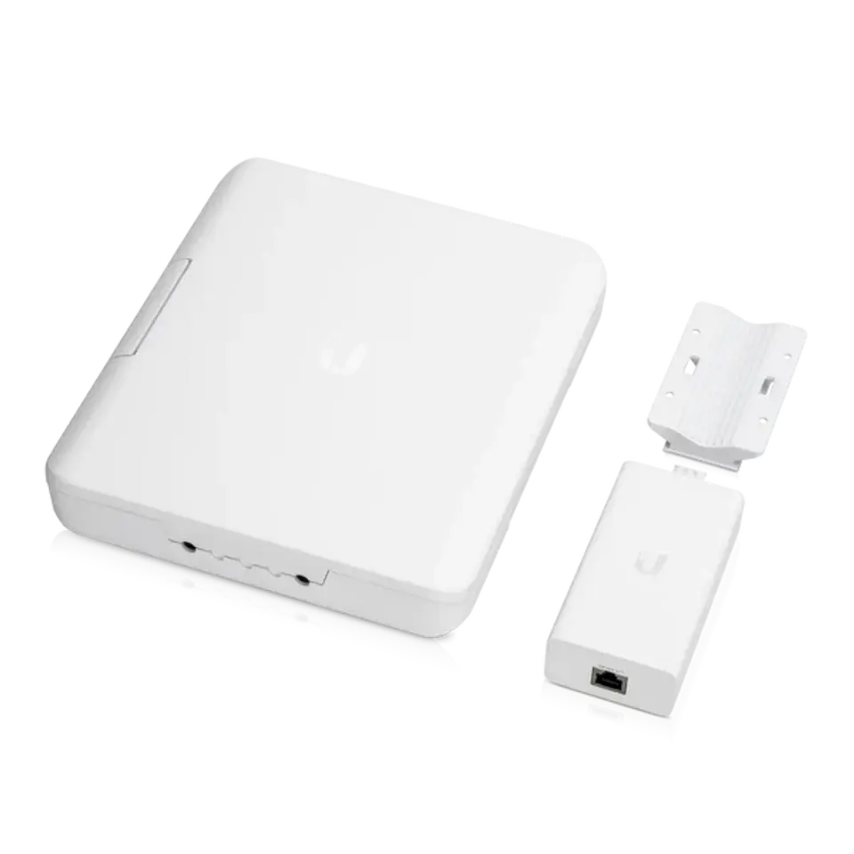 UniFi Switch Flex Utility 室外耐候型外殼
