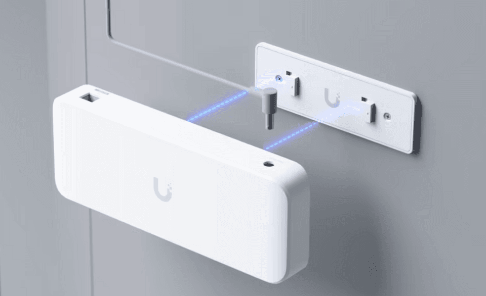 UniFi USW-Ultra-60W Gigabit PoE 網路交換機 | 5埠供電交換器 | 高效管理 | 雲端監控