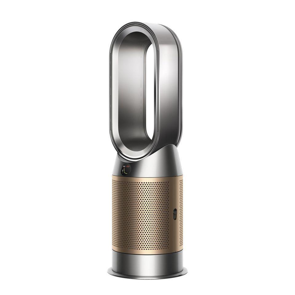 Dyson Purifier Hot+Cool Formaldehyde HP09 三合一甲醛偵測涼暖空氣清淨機 鎳金色