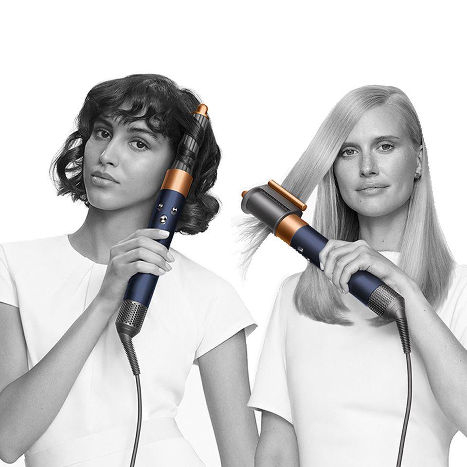 Dyson Airwrap™ 多功能造型器全系列 長型髮捲版 HS05 普魯士藍