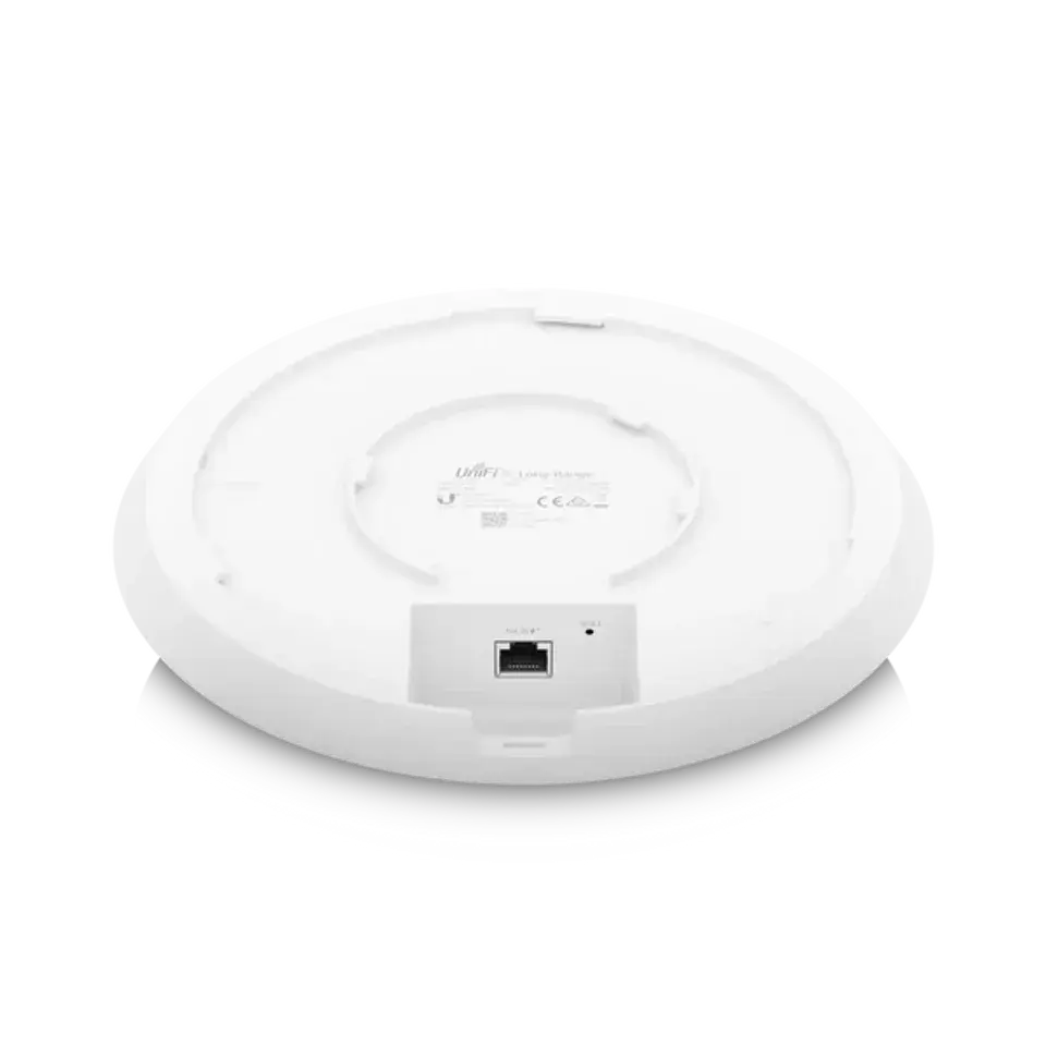 UniFi U6 Long-Range 無線基地台｜WiFi 6 高速AP｜長距離室內外覆蓋｜企業級Mesh無線網路解決方案