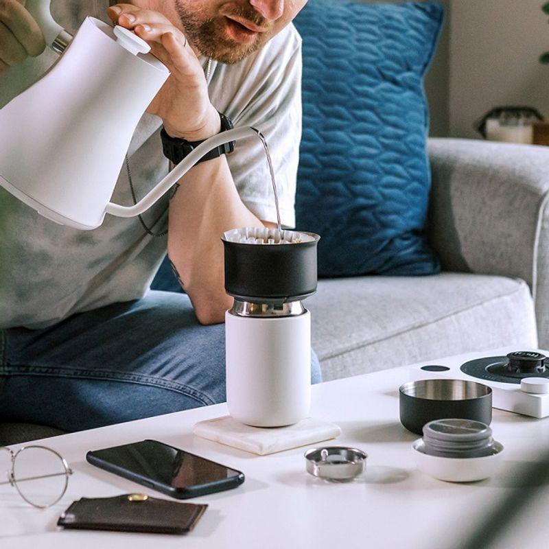 FELLOW - Carter 瘦版卡特小口徑／輕量細長隨行保溫杯 12oz(355ml)