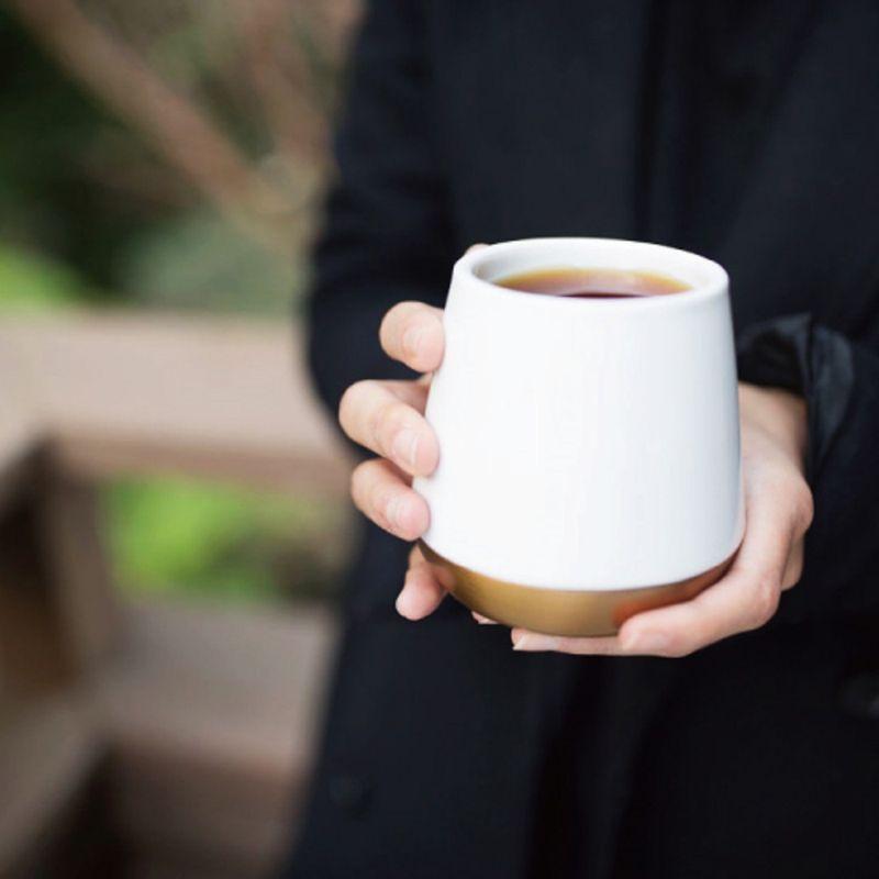 FELLOW - JOEY v1.2陶瓷雙層咖啡杯 8oz(227ml)