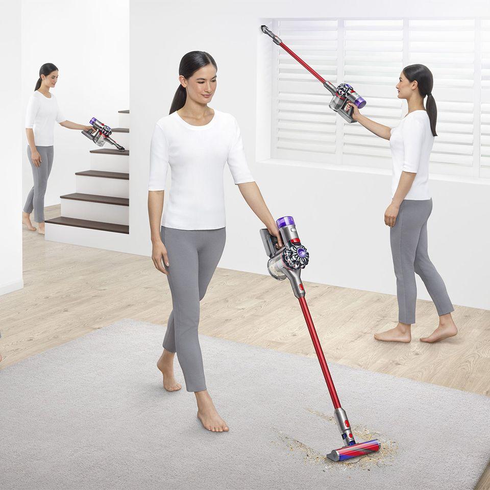 Dyson V8 slim fluffy 無線吸塵器