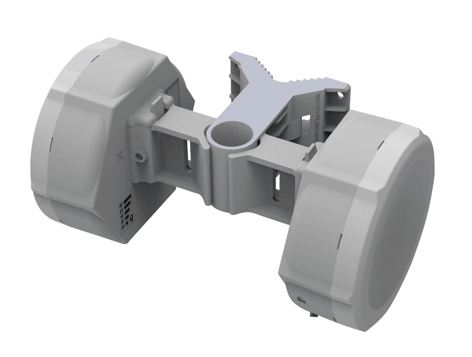 MikroTik 適配器 QM