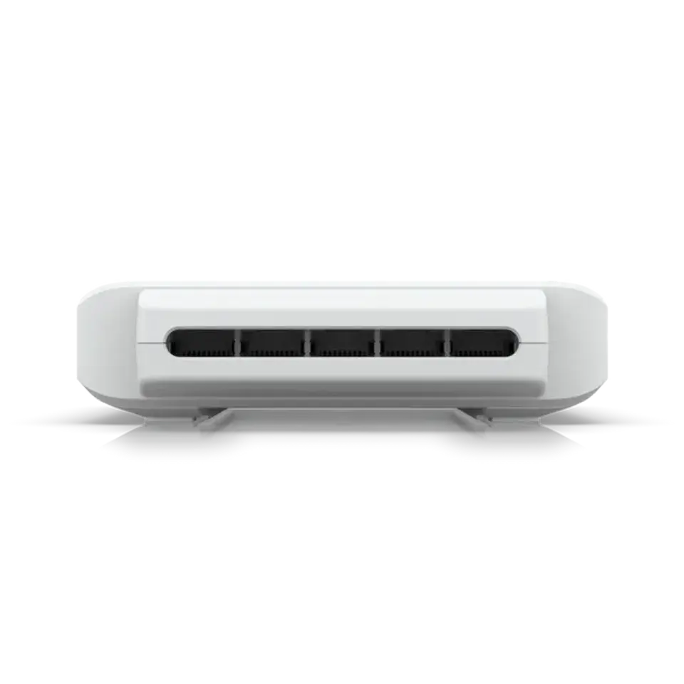 UniFi Switch Flex 交換器 | 5埠 Gigabit PoE 網管型交換機 | Ubiquiti 室內外靈活安裝交換器