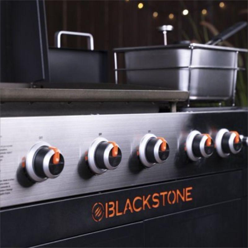 Blackstone Range 頂級組合 28" 煎鍋配額外炸鍋