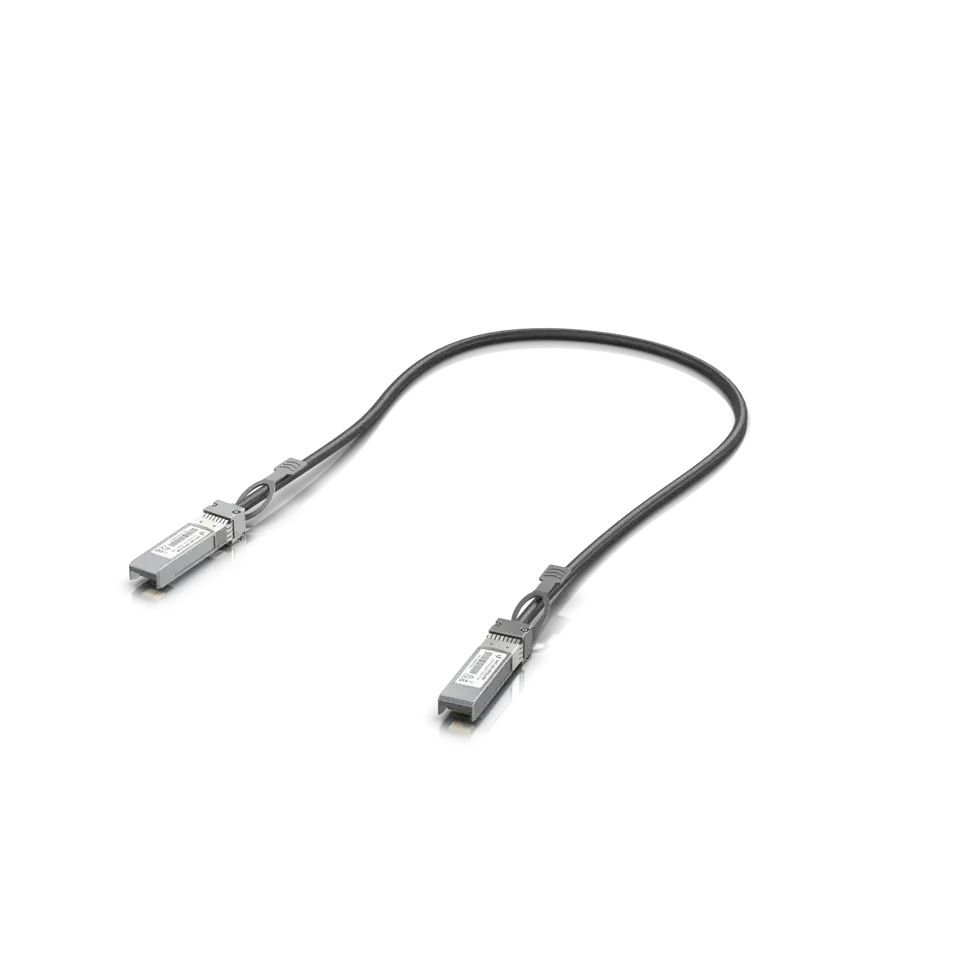 UniFi SFP光纖模組 25 Gbps Direct Attach Cable-0.5m