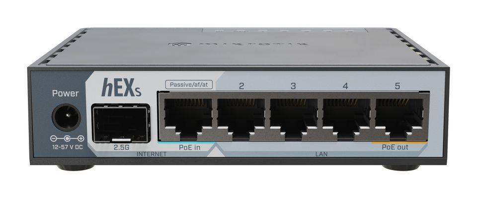 hEX S (2025)