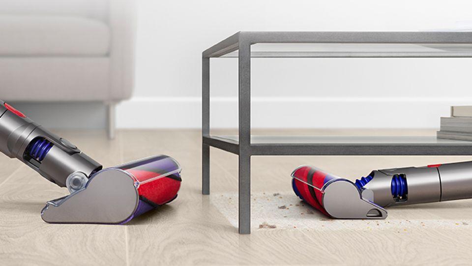 Dyson SV18 Digital Slim™ Fluffy Extra 輕量無線吸塵器