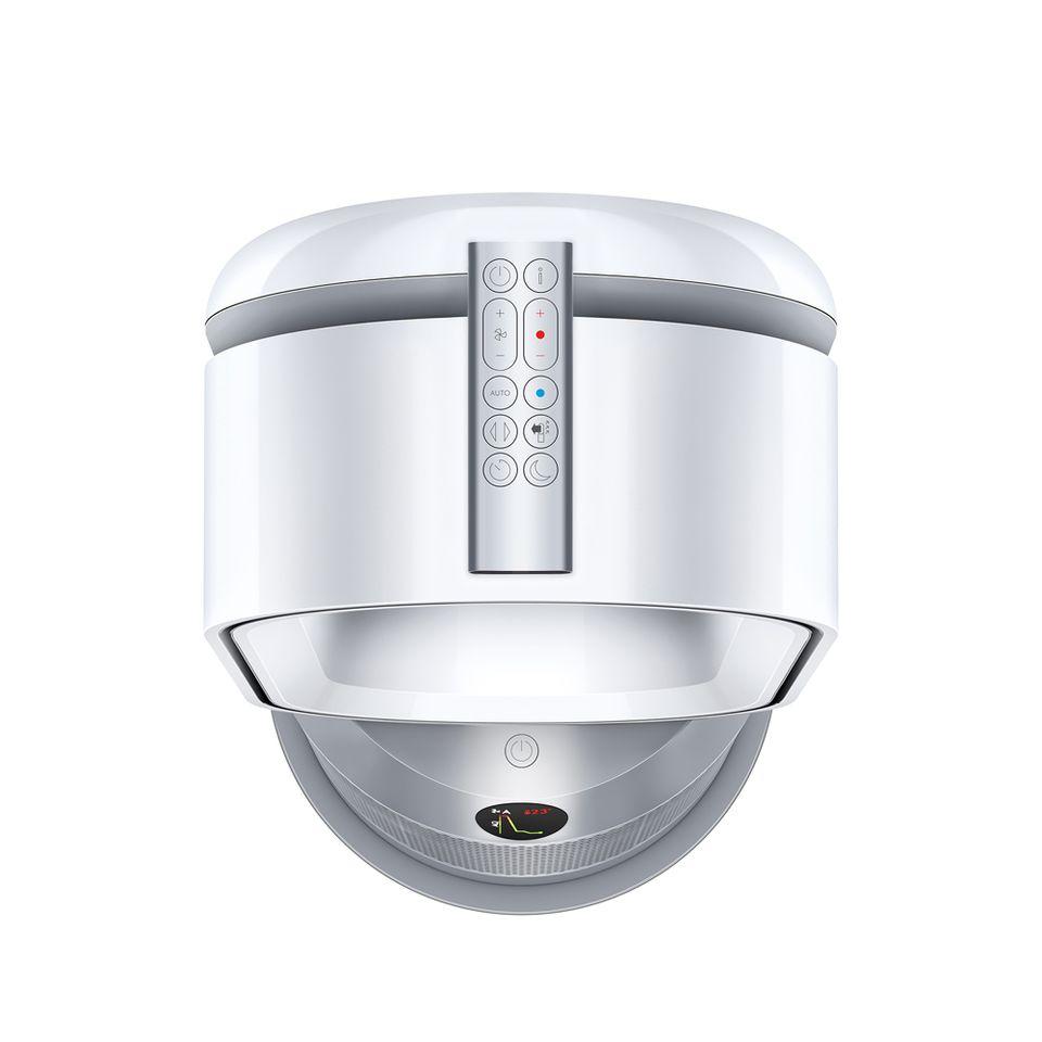 Dyson Purifier Hot+Cool 三合一涼暖智慧空氣清淨機 HP07 銀白色