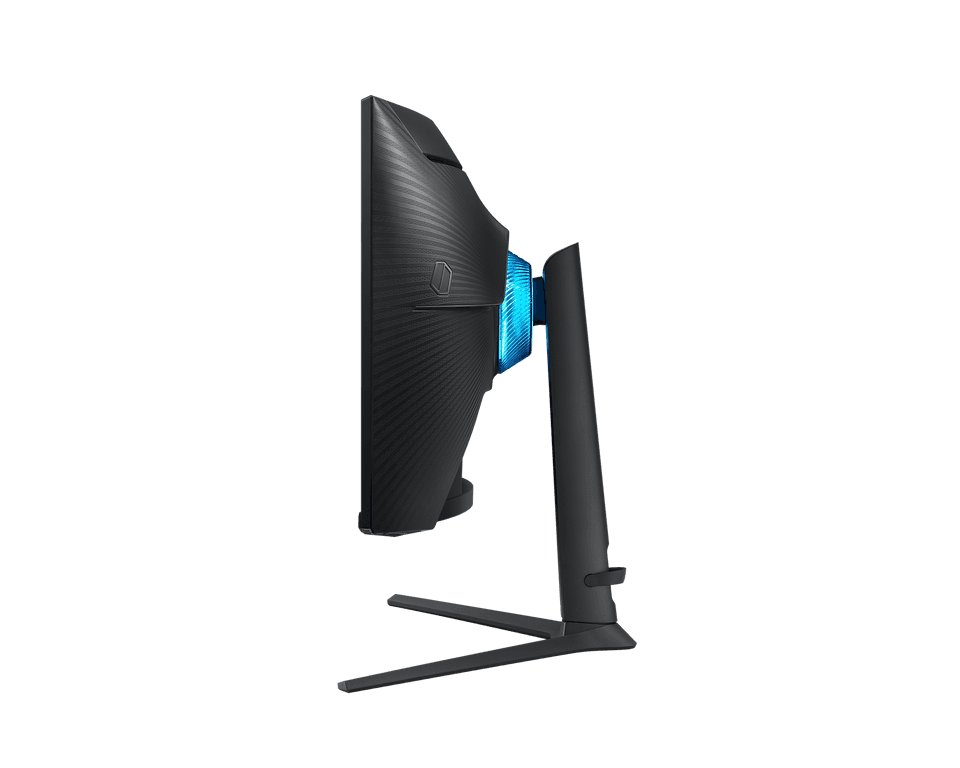 SAMSUNG 三星 Odyssey G6 27型 2K曲面智慧聯網電競螢幕(S27BG650EC)