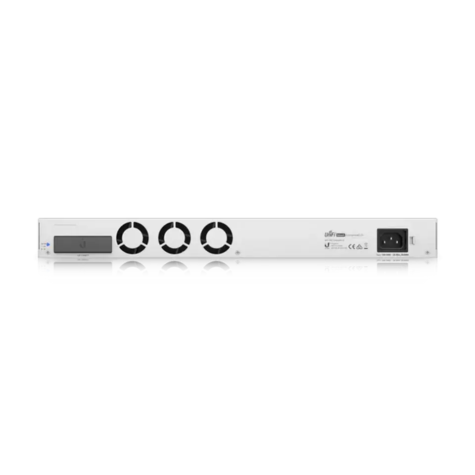 UniFi Switch Enterprise XG 24 高效能 24埠10G乙太網路交換器 | 網管PoE+ 交換機 | Ubiquiti 商用核心交換器