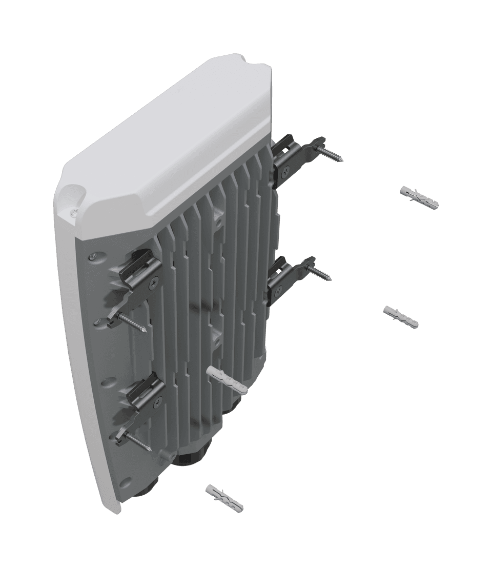 MikroTik CRS504-4XQ-OUT 戶外4埠100G QSFP28高效能光纖交換器