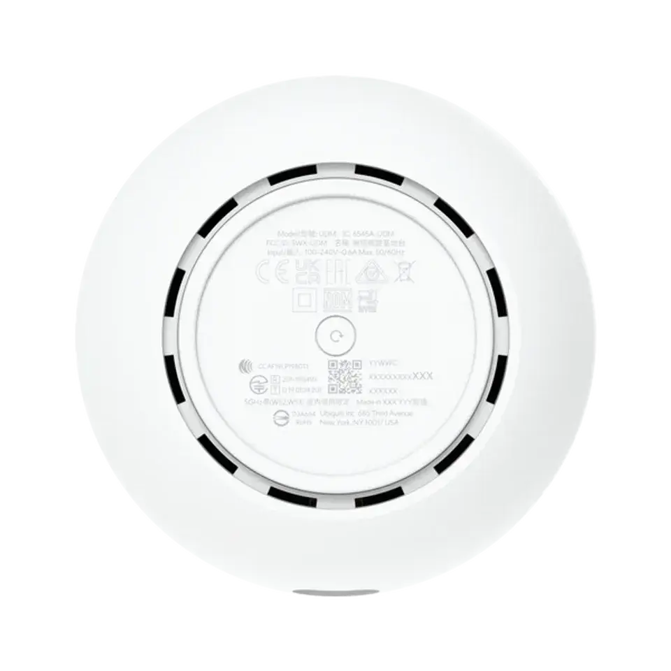 UniFi Dream Machine 夢幻機｜全方位智慧無線路由器｜AC WiFi Mesh AP 防火牆安全閘道器