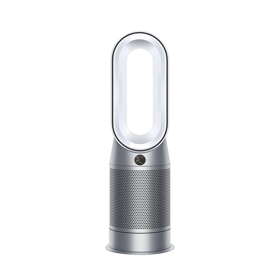 Dyson Purifier Hot+Cool Autoreact三合一涼暖空氣清淨機 HP7A 鎳白色