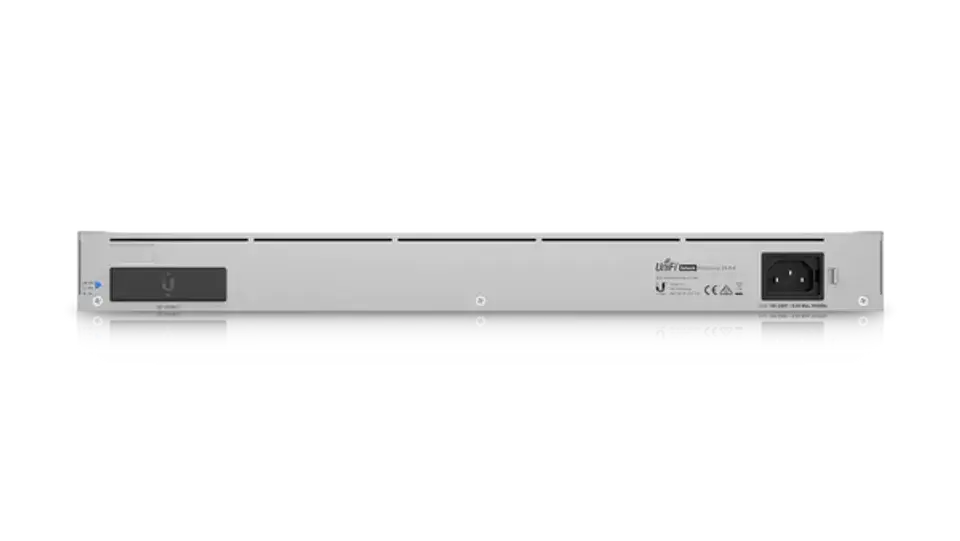 UniFi Switch Enterprise 24 PoE 專業級網管交換器｜24埠 PoE+｜10G SFP+上行｜雲端管理